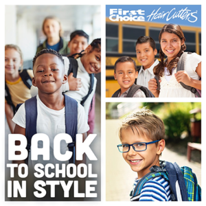 Back to School in Style